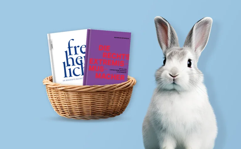 Vorschaubild: FREILICH-Osteraktion: Zu jedem neuen Abo ein Buch gratis dazu!