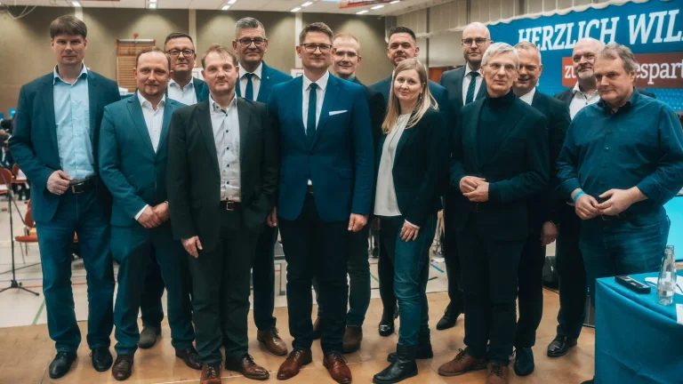 Vorschaubild: Die AfD Brandenburg zeigt: Die Partei wird erwachsen!