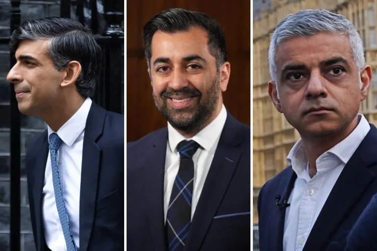 Vorschaubild: Immer mehr britische Spitzenpolitiker haben einen Migrationshintergrund