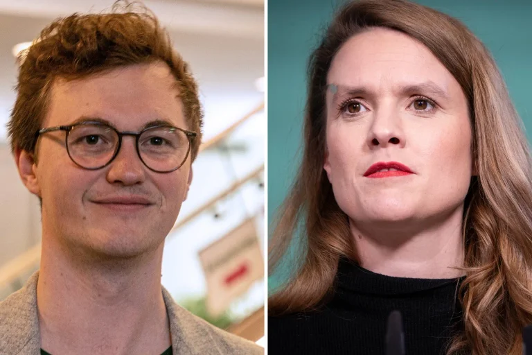 Vorschaubild: MeToo-Skandal bei den Grünen: Heftige Kritik an Spitzenkandidatin Reintke