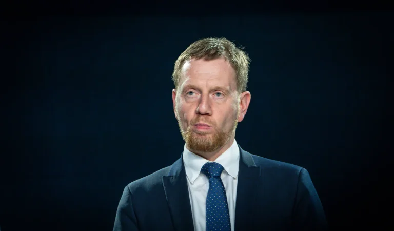 Vorschaubild: Sächsische Steuerzahler zahlen Millionen für Werbung des Ministerpräsidenten