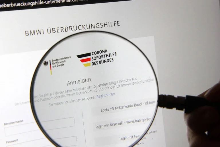 Vorschaubild: Coronahilfen: Unglaubliche Summe muss an Staat zurückgezahlt werden