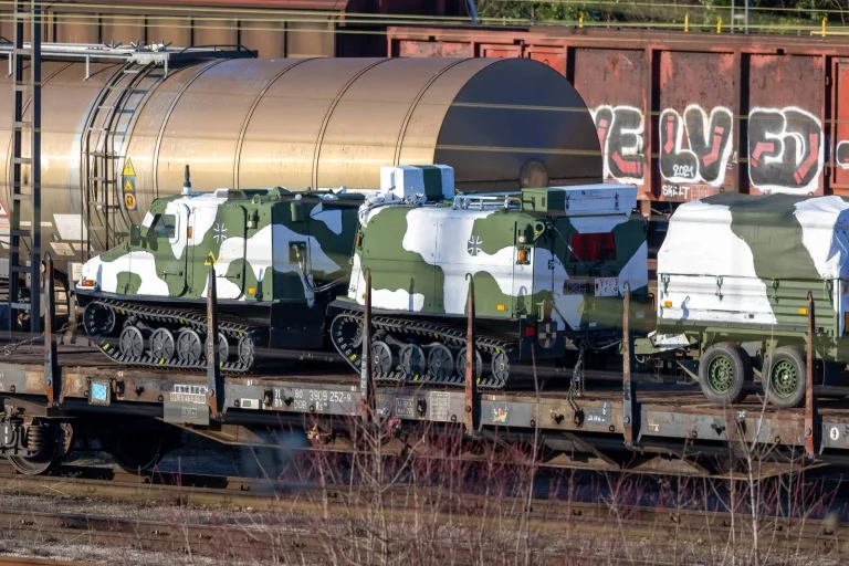 Vorschaubild: Klimawandel nur im Frieden – NATO-Übungen nicht CO2-neutral