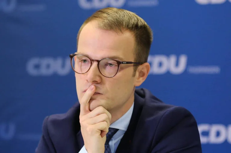 Vorschaubild: CDU-Politiker bekennt: „Kampf gegen rechts“ ist „historische Aufgabe“ der CDU