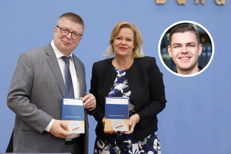 Vorschaubild: Vorgehen gegen AfD-Mitarbeiter erfordert grundsätzliche Antwort!