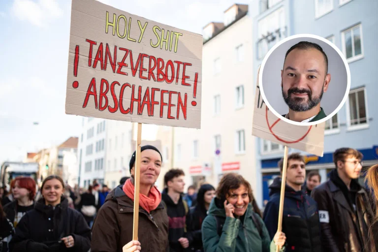 Vorschaubild: Tanzverbot: Reconquista oder mit der Linken in den Untergang tanzen?