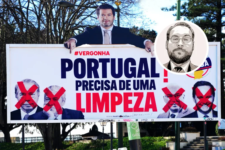 Vorschaubild: Wahlen in Portugal – Im Westen was Neues