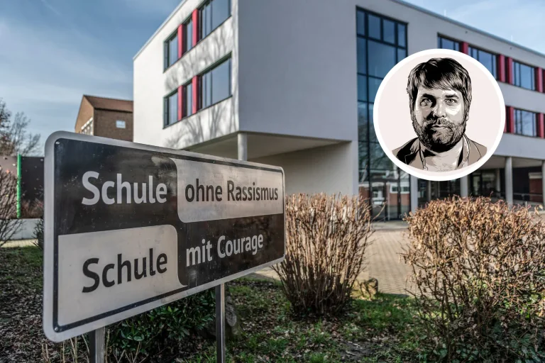 Vorschaubild: Gefährderansprache wegen falscher Meinung: Der Ausverkauf der Pädagogik hat begonnen