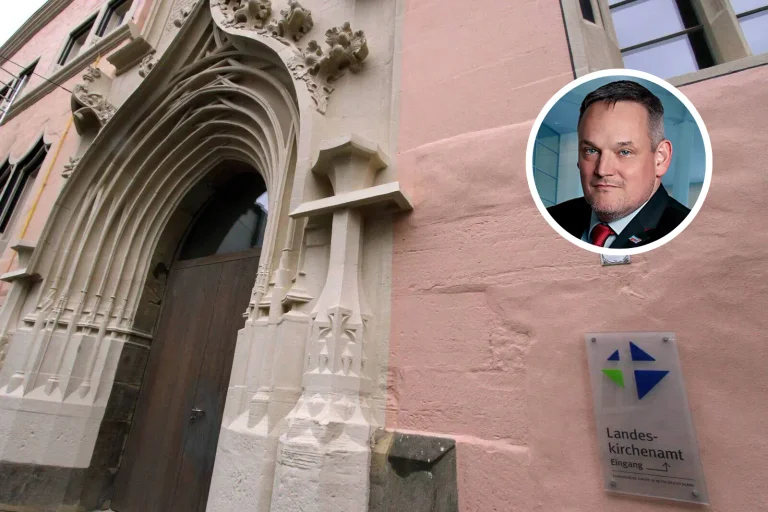 Vorschaubild: Evangelische Kirche: Opportunismus vor dem Herrn