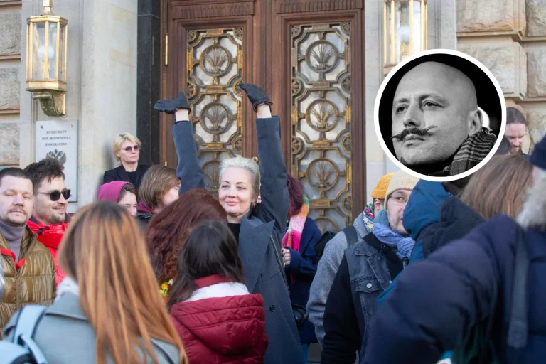 Vorschaubild: Präsidentenwahl in Russland: In der Warteschlange