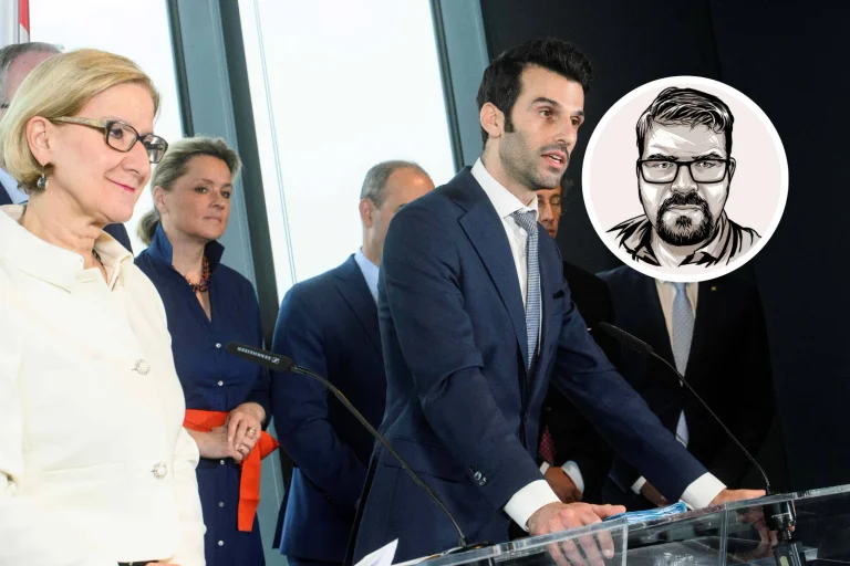 Vorschaubild: Ein-Jahres-Bilanz: Das ist die blaue Handschrift in Niederösterreich