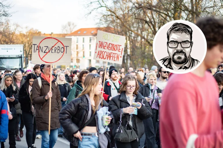 Vorschaubild: Bärendienst an der Tradition: Das „Tanzverbot“ ist kontraproduktiv