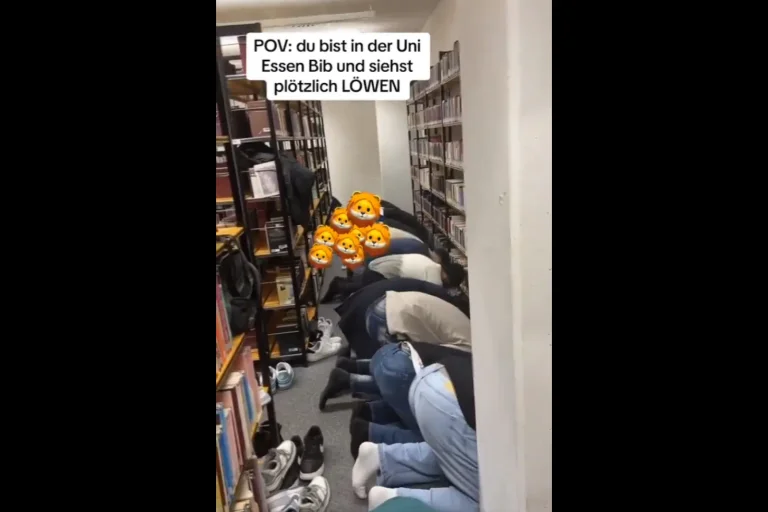 Vorschaubild: Schleichende Islamisierung? Video von Universität Essen sorgt für Aufregung