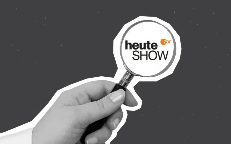 Vorschaubild: ZDF-„heute-show“: Ist das noch Satire? Wie politisch ist die Sendung? (2)
