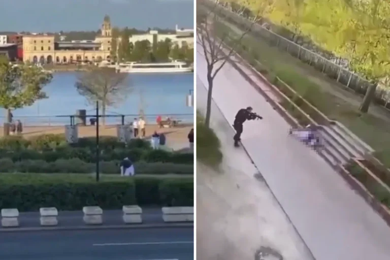 Vorschaubild: Weil sie Alkohol tranken? Nordafrikaner greift Passanten in Bordeaux an