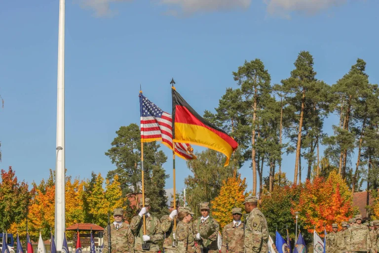 Vorschaubild: So stark steht Deutschland noch unter dem Einfluss der USA