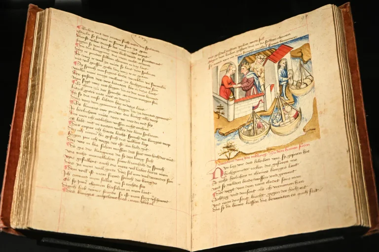 Vorschaubild: Ein deutsches Nationalepos: die Nibelungensage