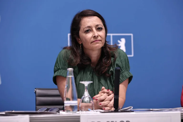 Vorschaubild: Berliner Justizsenatorin will „Sabotage der Demokratie“ unter Strafe stellen