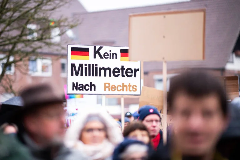 Vorschaubild: So unterdrückt Deutschland die Opposition