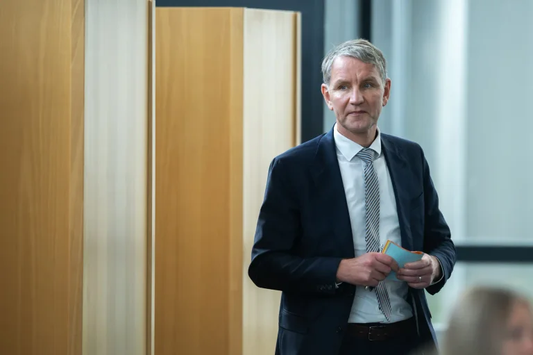 Vorschaubild: Der Bundeszwang: Letztes Mittel gegen eine AfD-Landesregierung?