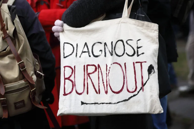 Vorschaubild: Klimaaktivismus: Jugendliche im Burnout-Dilemma