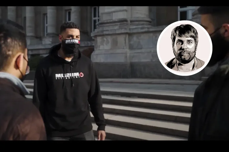 Vorschaubild: Islamistisches Geheimtreffen: In Hamburg wird das Kalifat geplant