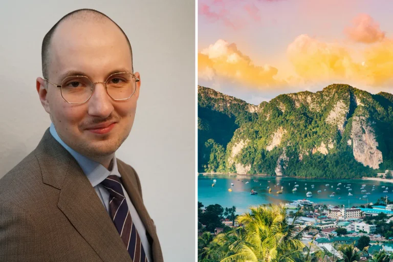 Vorschaubild: „Randale-AfD-Politiker“ in Thailand: Das soll der wahre Grund für sein Verhalten sein