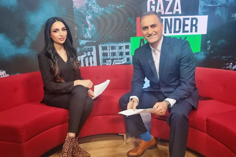 Vorschaubild: Muslime: TV-Kommentatorin löst mit provokantem Tweet tausende kritische Reaktionen aus