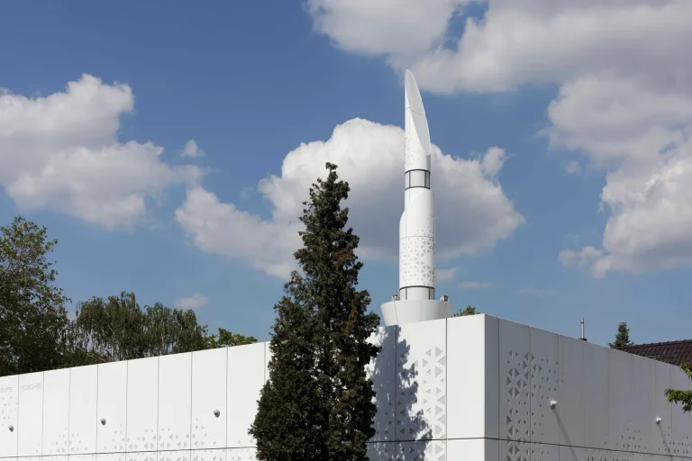 Vorschaubild: Neuer Vertrag: Einmal wöchentlich islamischer Gebetsruf in Krefeld