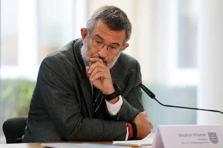 Vorschaubild: Thüringens Verfassungsschutzchef: „Wenn AfD gewinnt, dann gehe ich“