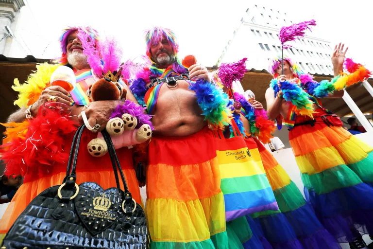 Vorschaubild: Finanzielle Engpässe verhindern Christopher Street Day in Brandenburg