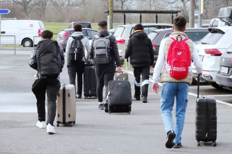 Vorschaubild: Nordafrikaner ohne Papiere – Eine Herausforderung für die Schweiz