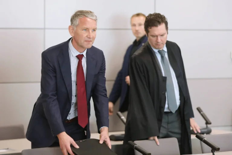 Vorschaubild: „Alles für Deutschland“ – Politische Justiz oder Rechtsstaat?