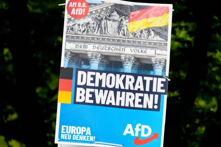 Vorschaubild: Europawahl 2024 – Warum es mir schwer fällt, AfD zu wählen