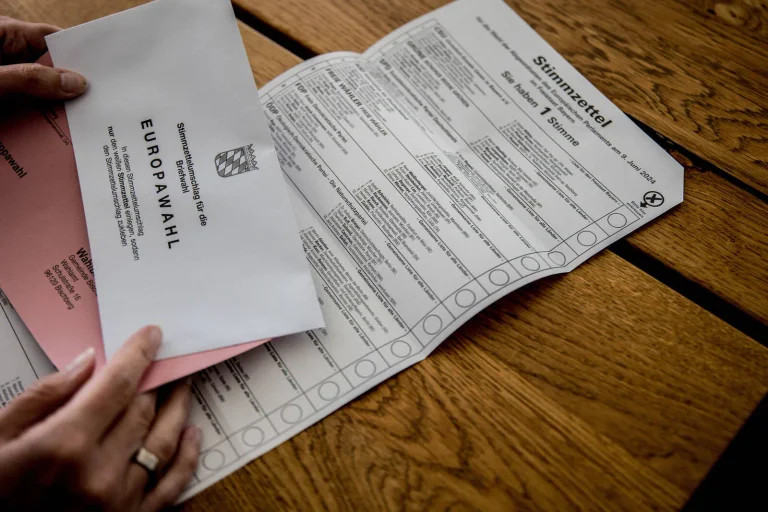 Vorschaubild: EU-Wahl: Ermittlungen wegen Verdachts der Wahlfälschung in Bad Reichenhall