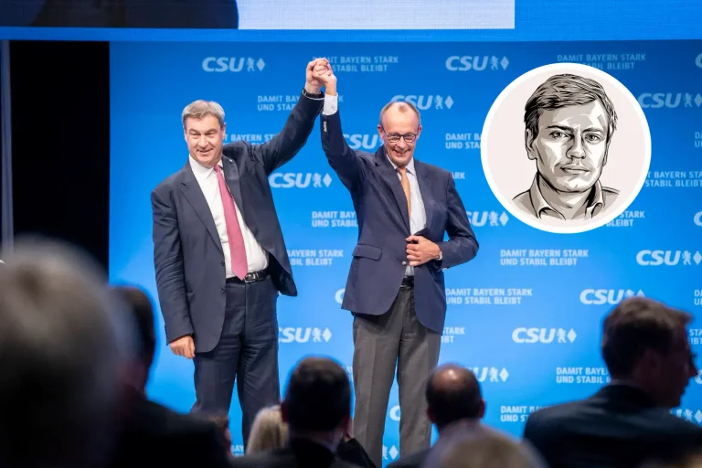 Vorschaubild: Kanzler Merz/Söder? Die Wirtschaftspolitik der Union in der Kritik