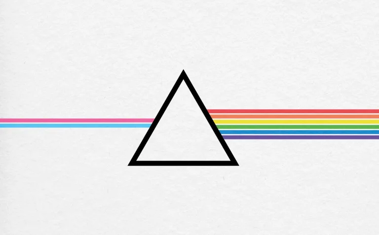 Analyse: Unter dem Regenbogen