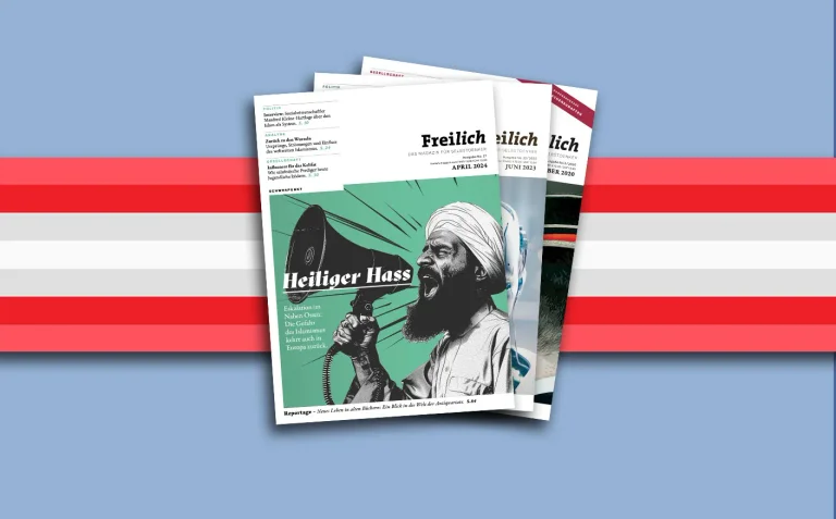 Vorschaubild: Stolzmonat 2024: Jetzt abonnieren und doppelt profitieren!