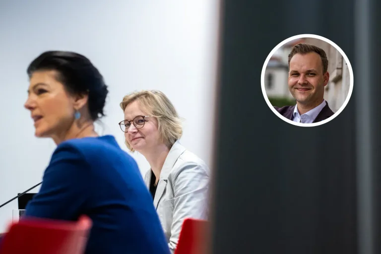 Vorschaubild: Landtagswahl 2024: BSW, wohin? Thüringen, wohin?