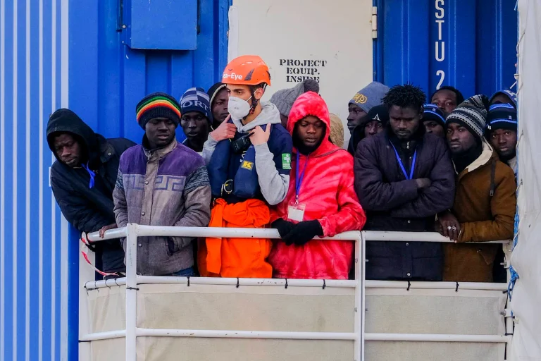 Vorschaubild: Rechte Regierungsparteien in Europa scheitern an Migrationspolitik