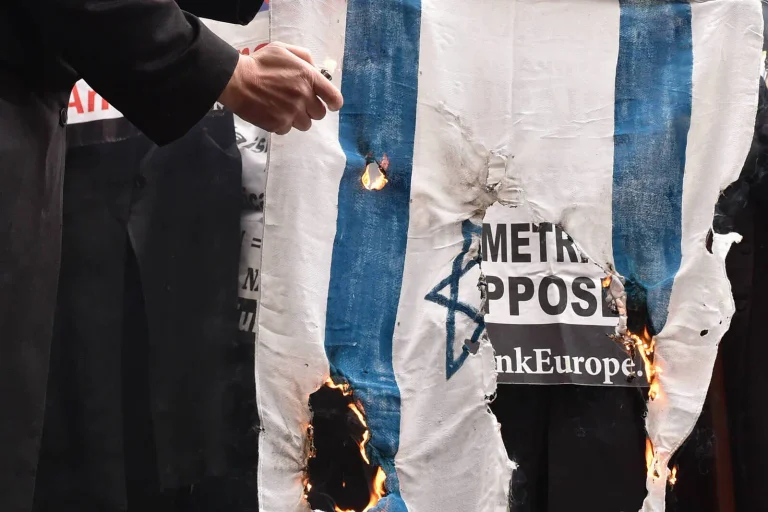 Vorschaubild: Umfrage: Mehrheit der jungen Briten lehnt Existenz Israels ab