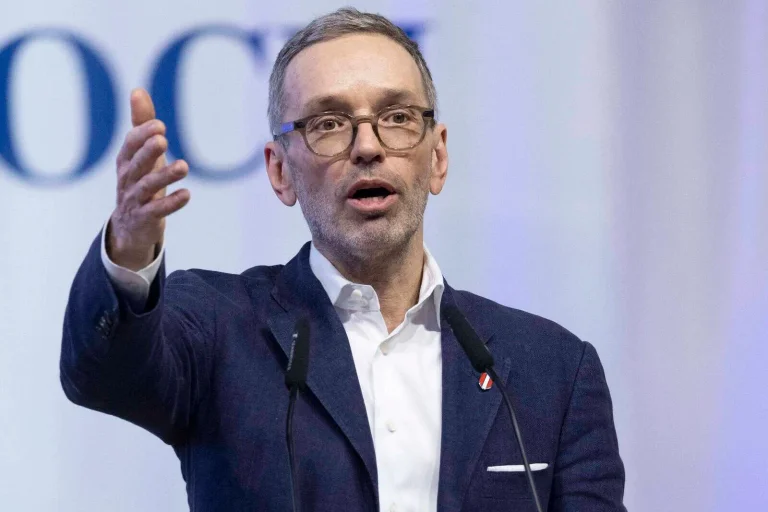 Vorschaubild: Hafenecker: FPÖ-Regierungsbeteiligung gibt es nur mit Kickl