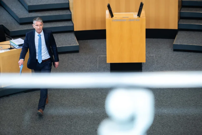 Vorschaubild: Steuersenkungen und mehr: So will die AfD Thüringen zurück zur Sozialen Marktwirtschaft