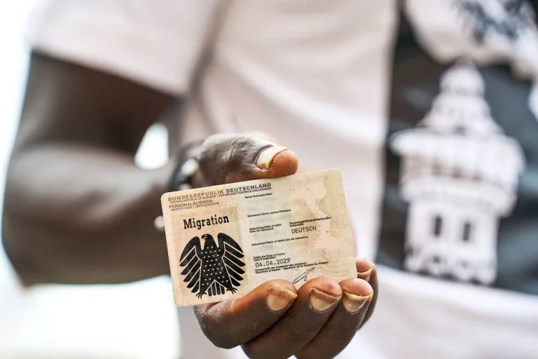 Vorschaubild: Deutschland beliebt: Weltweit so viele Flüchtlinge wie nie zuvor