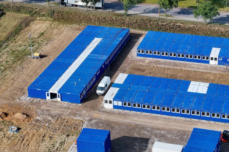 Vorschaubild: Kurz nach Kommunalwahl: Asylunterkunft in Upahl wird bis 2025 verlängert