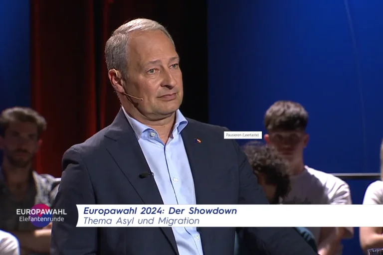 Vorschaubild: Schieder: „Islamismus eigentlich eine rechte Ideologie“