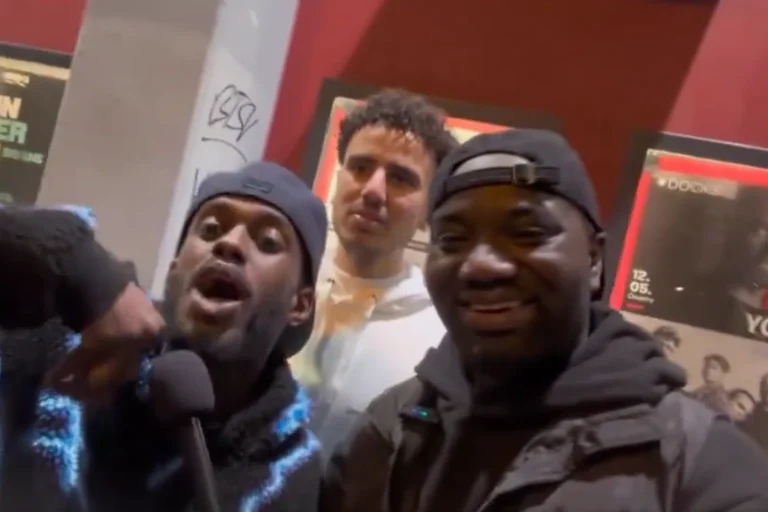 Vorschaubild: Junger Afrikaner: „In 20 Jahren gibt es keine Deutschen mehr“