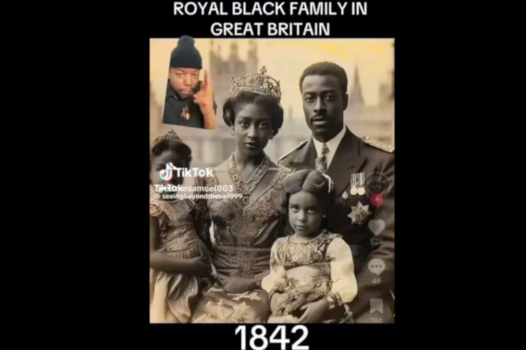 Vorschaubild: „Black History“: Vereinigtes Königreich wurde von schwarzen Royals regiert