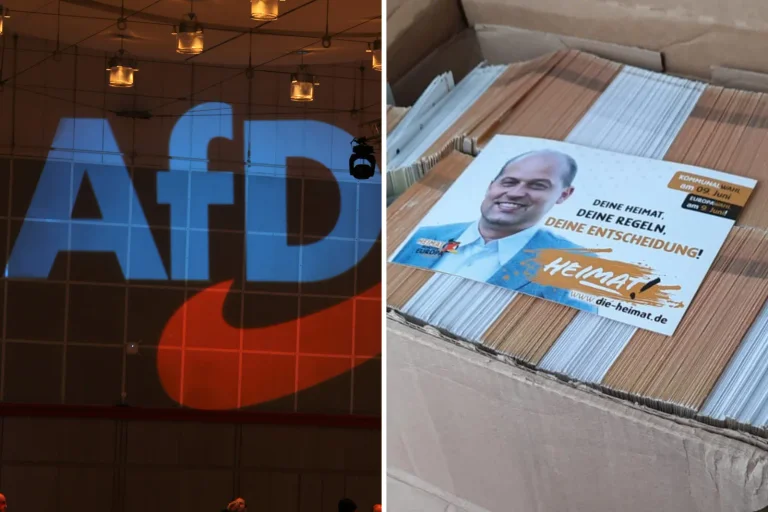 Vorschaubild: AfD-Einzelkämpfer und HEIMAT bilden gemeinsame Kommunalfraktionen in Brandenburg