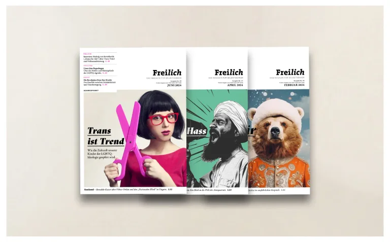 Vorschaubild: Nur für kurze Zeit: Das vergriffene Russlandheft von FREILICH gratis im Sommerdeal!